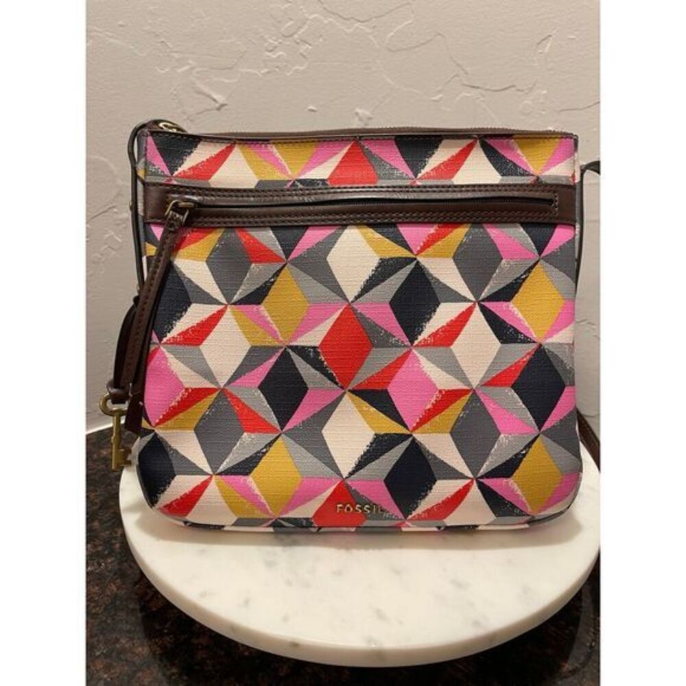 Fossil women's crossbody purse‎